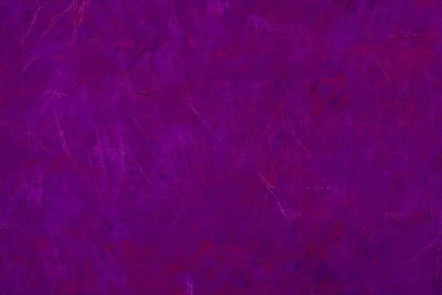 Halloween Background Abstract Purple Texture Background Deep Magenta Grunge Wall Scratched Surface photo