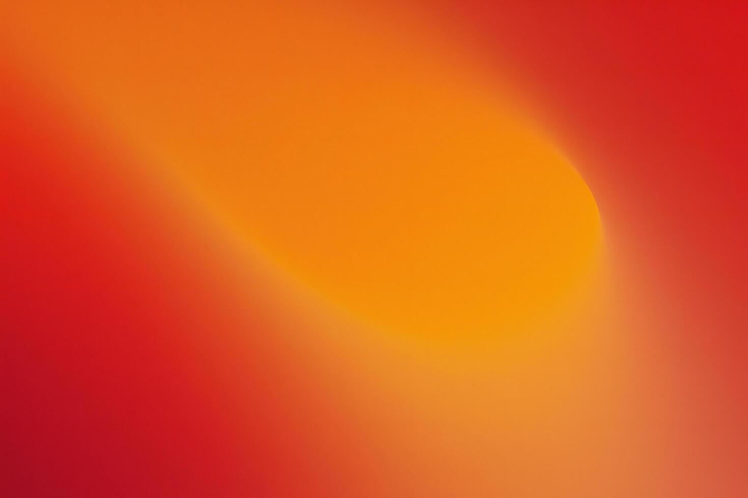 Halloween Background Abstract Orange and Red Gradient Background Smooth Color Transition Vivid Hues Digital Art photo