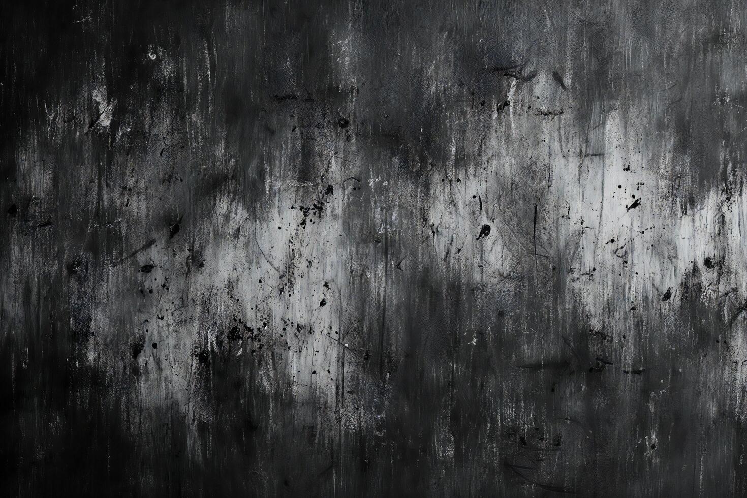 Halloween Background Dark Gray Abstract Texture Background Grunge Wall Distressed Concrete Aged Surface photo