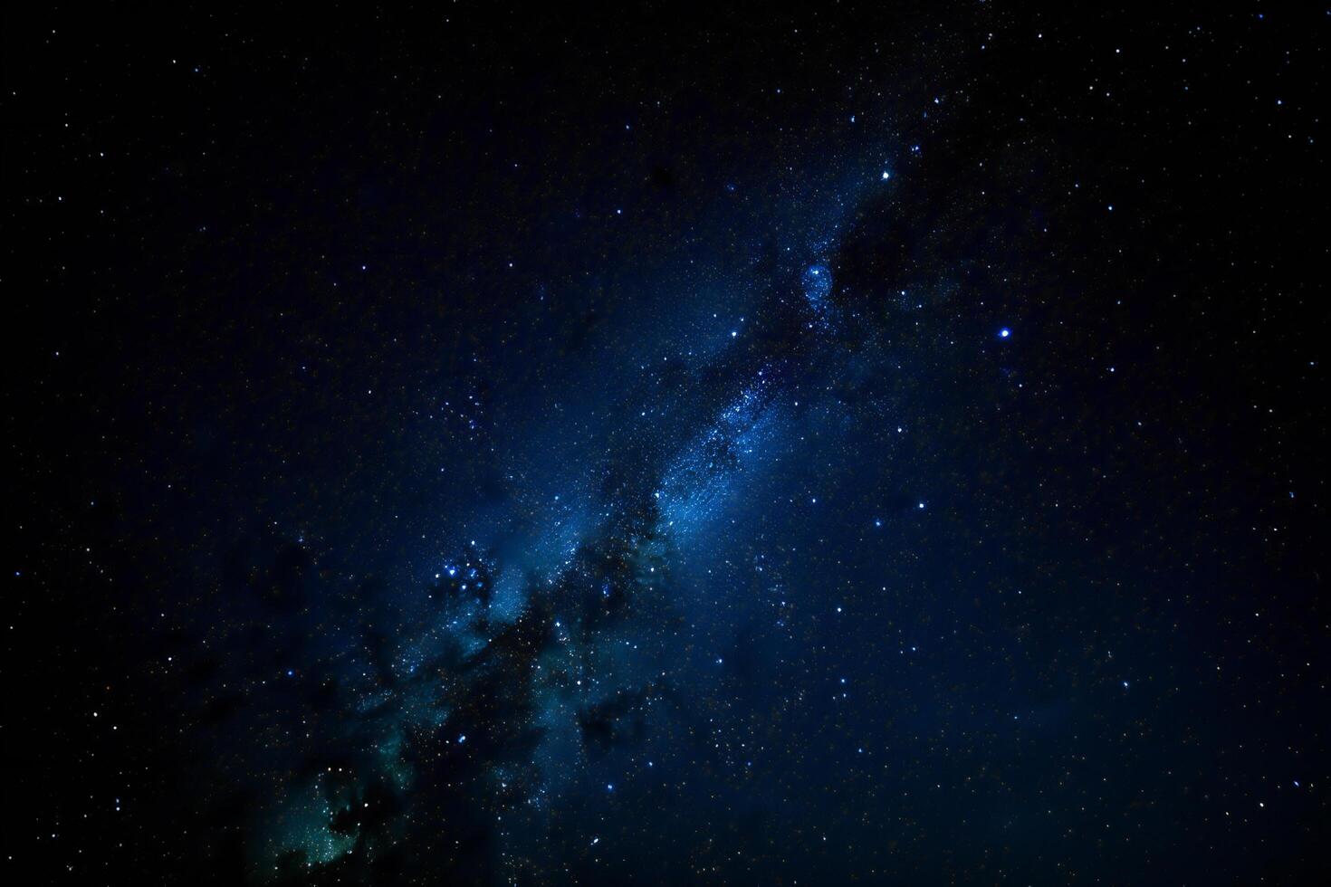 Nature Background Stunning Night Sky Astrophotography Milky Way Galaxy and Starry Night Background photo
