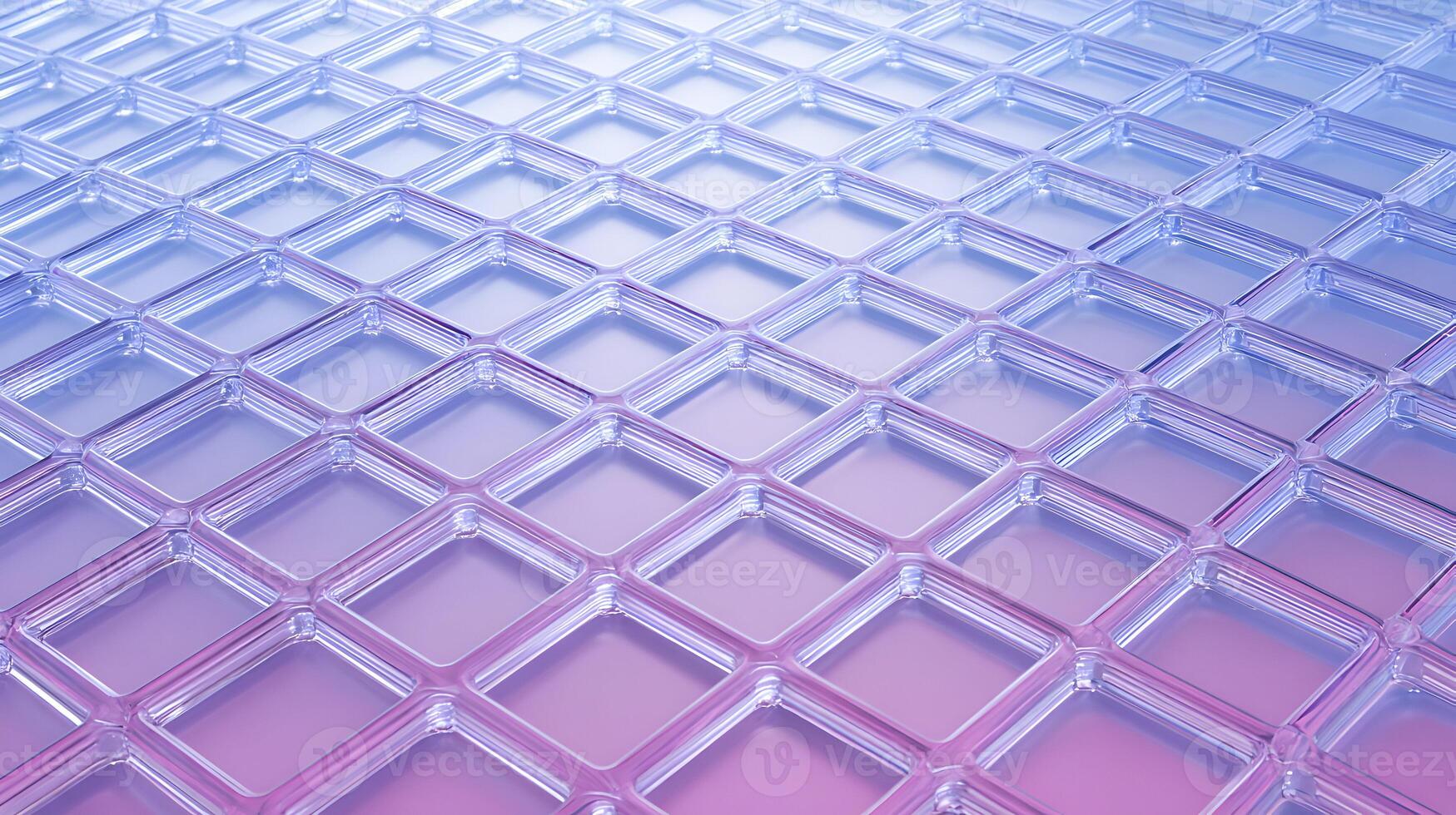Abstract transparent pattern featuring blue and purple hues for modern design aesthetics ideal background texture photo