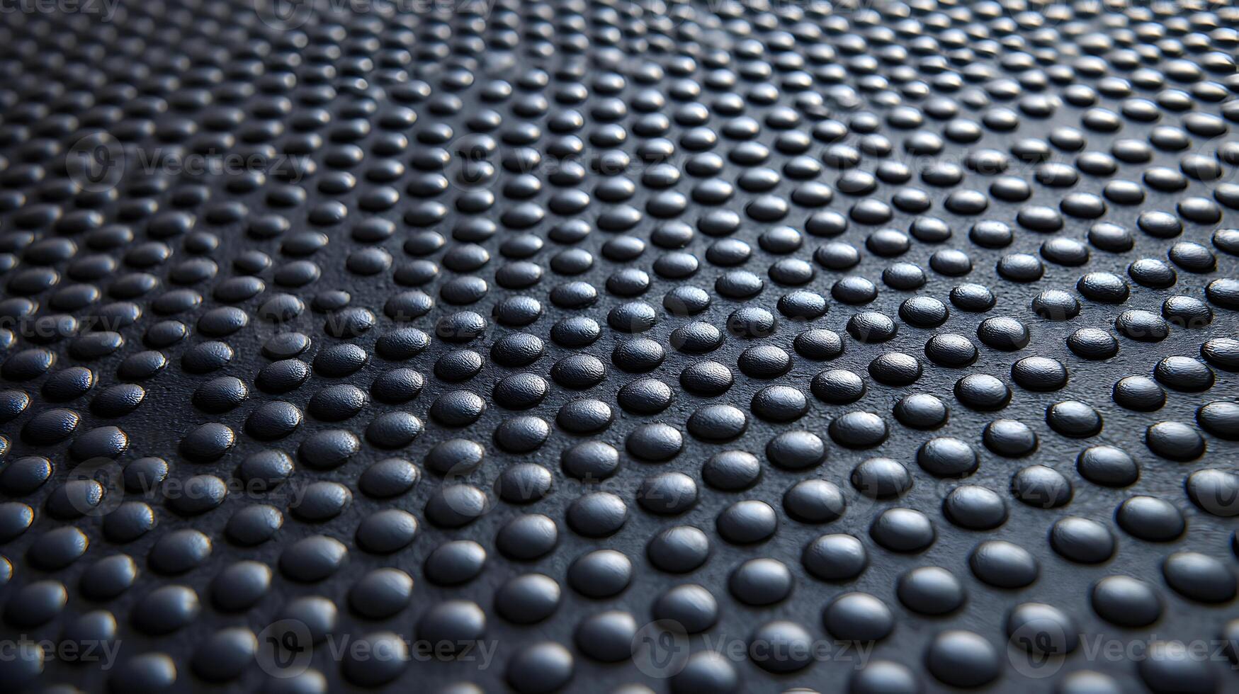 Dark background with repeating bumpy texture pattern creates a sense of depth and dimension photo