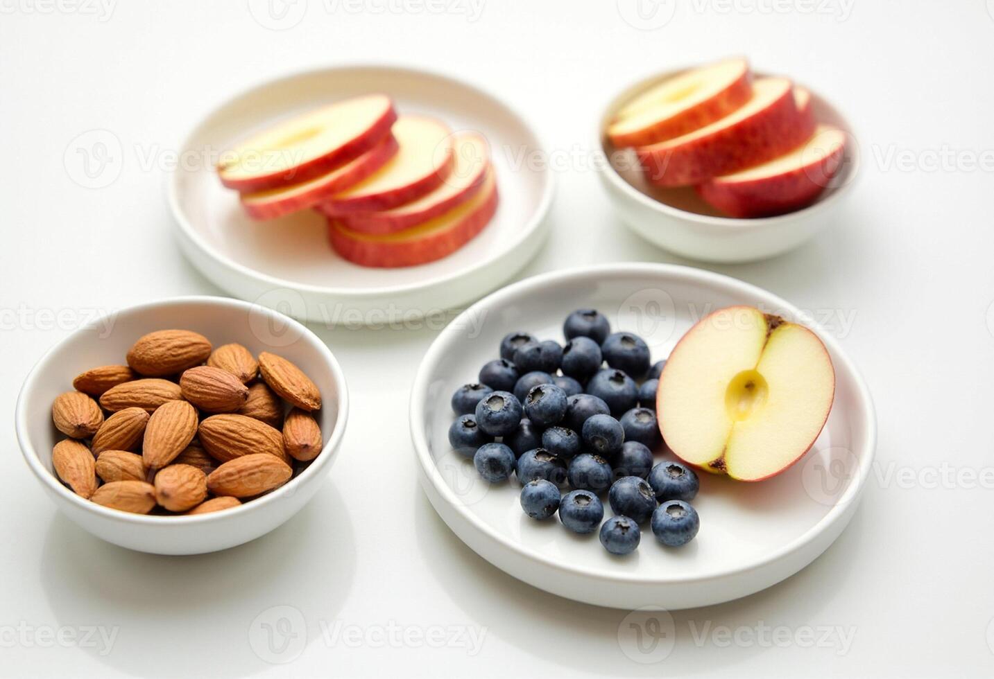 Wholesome Ingredients for Clean Diet photo
