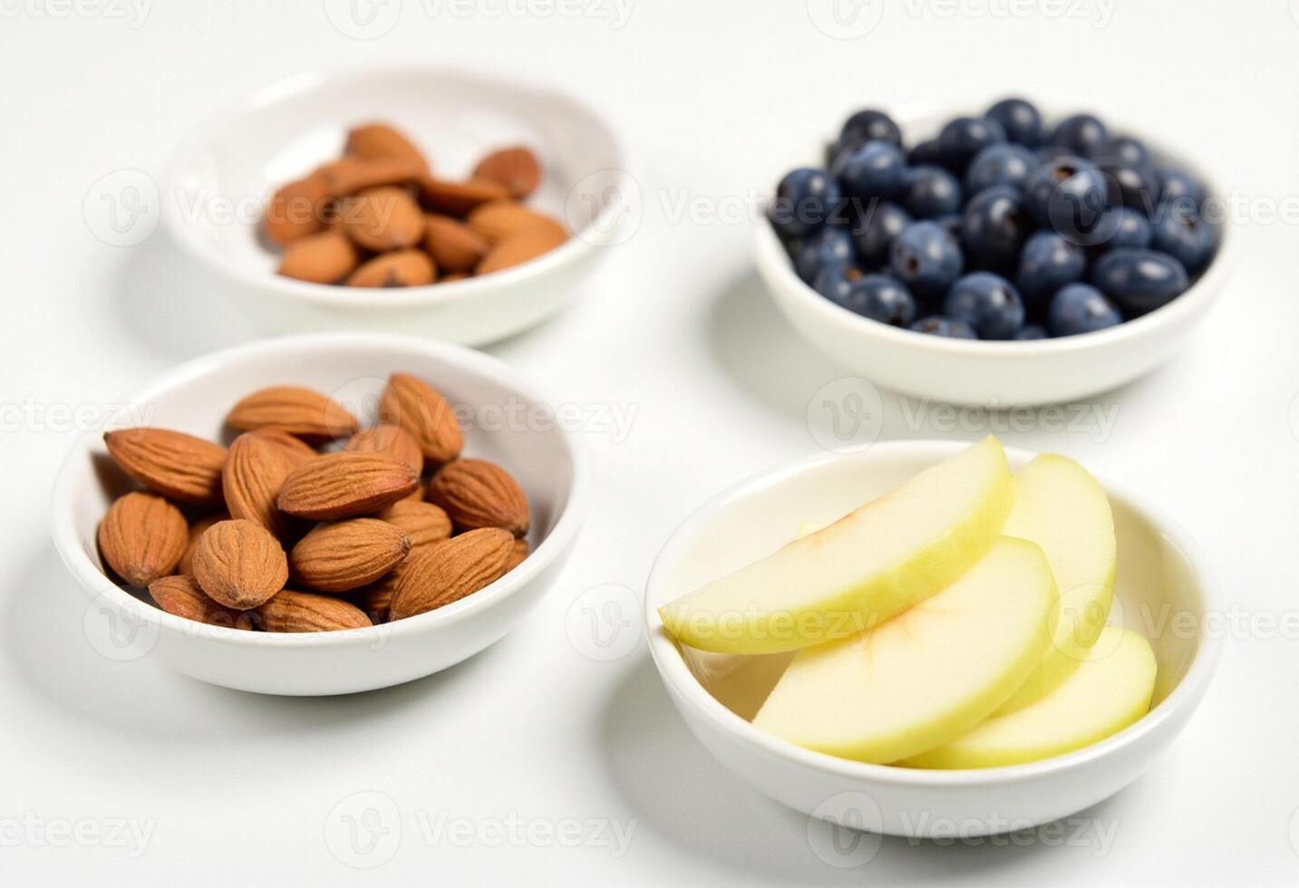 Nutritious Clean Snack Set photo