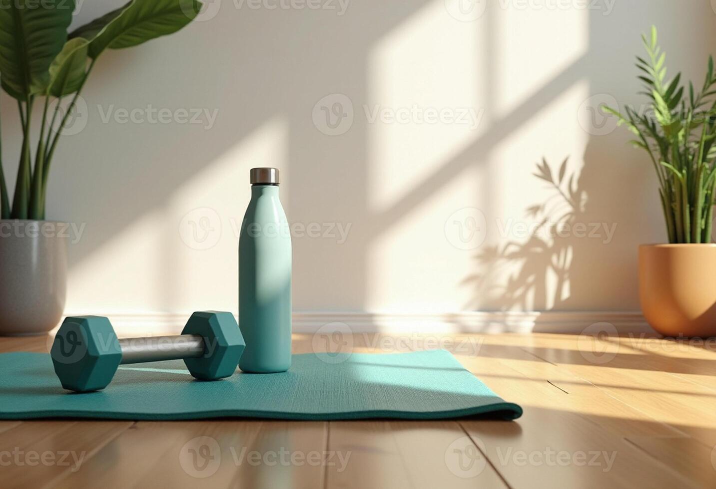 Healthy Lifestyle Morning Routine photo