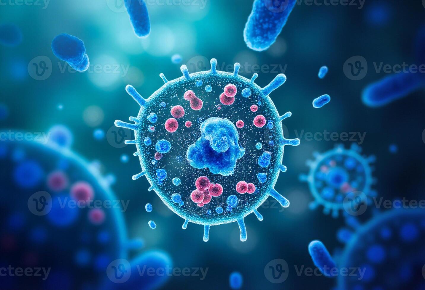 The coronavirus is a virus that causes the common cold photo