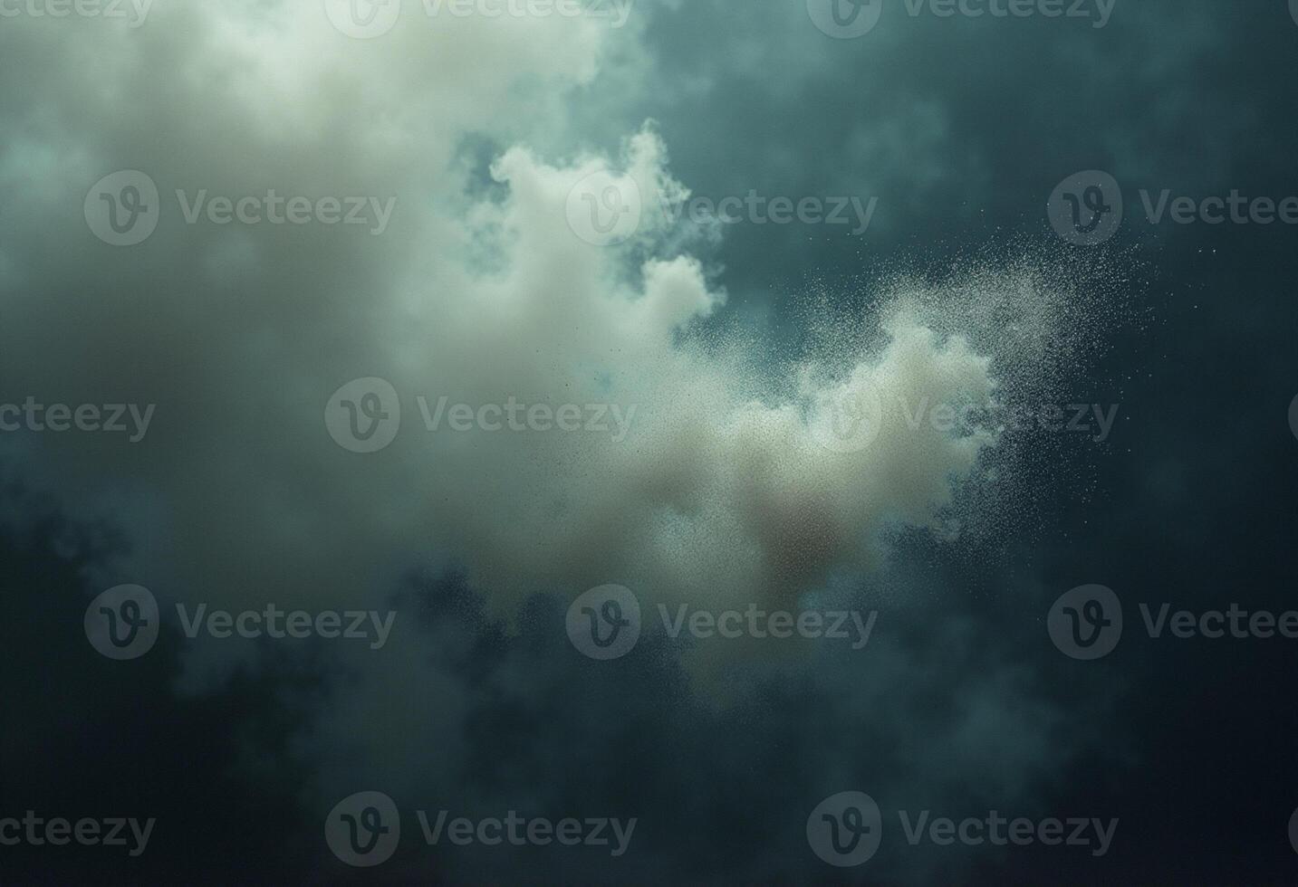 A cloud is seen in the sky with a white cloud photo