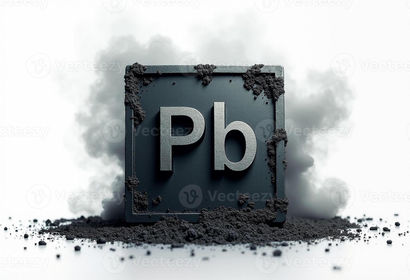 The adobe pb logo is shown in the middle of a cloud photo