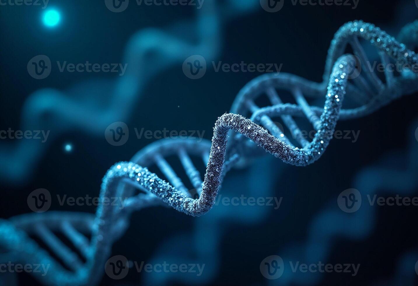 Smooth Helix Curve in Motion photo