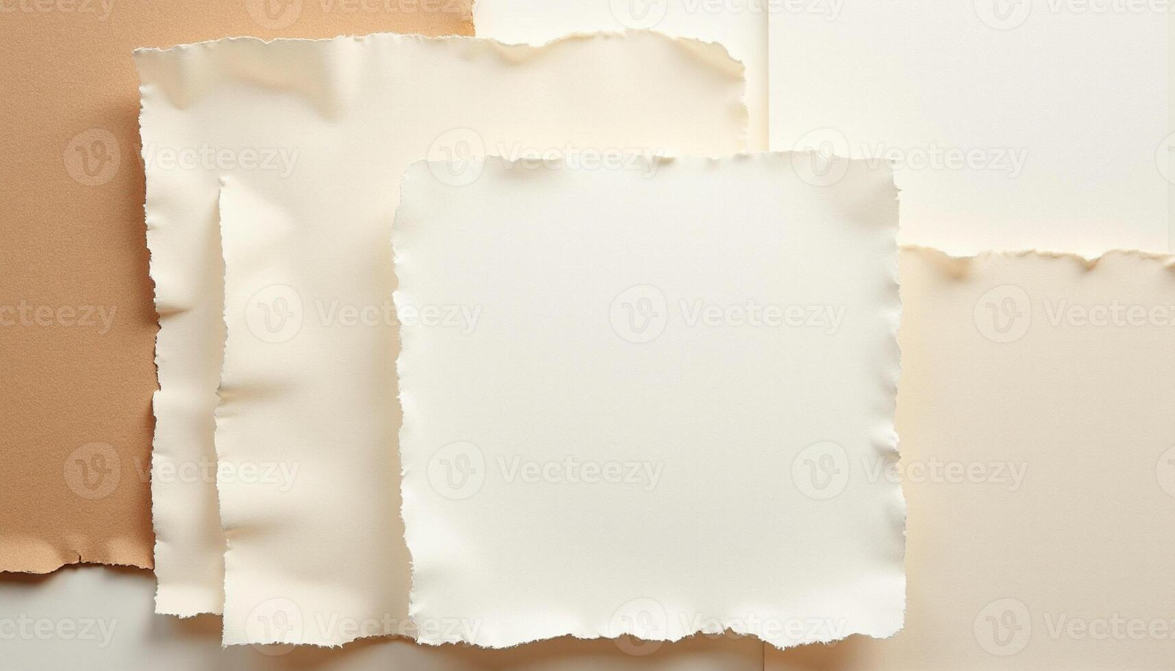 Smooth Edge with Antique Style photo