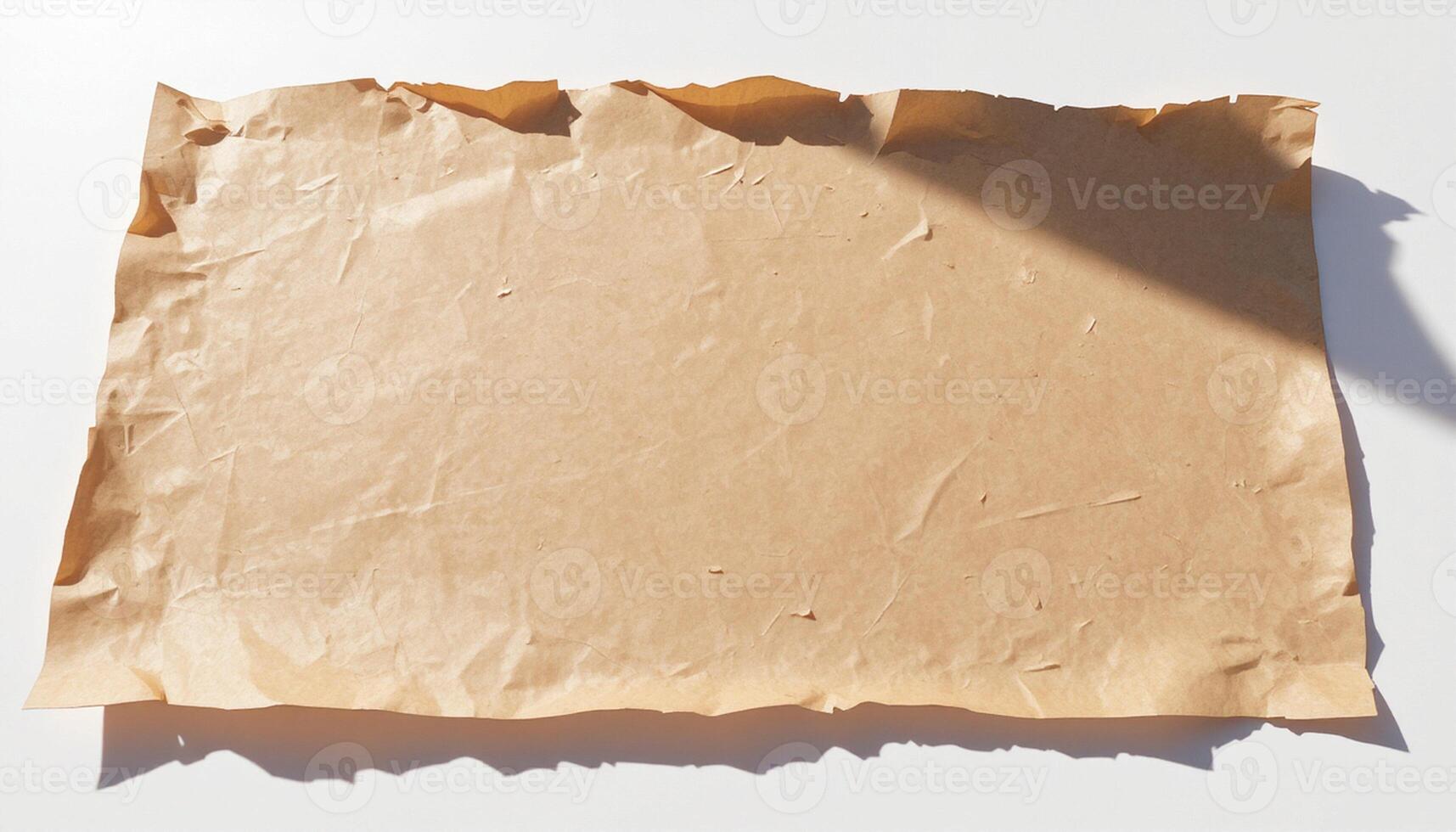 Paper Texture with Harsh Shadow photo