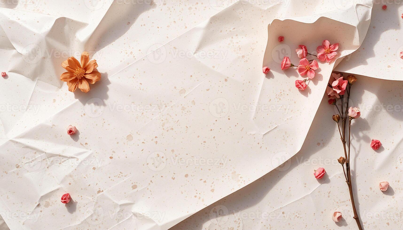 Soft Dust and Tiny Petals photo