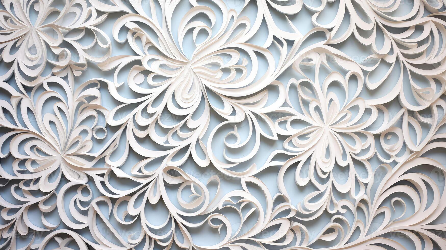 design paper cutout texture photo