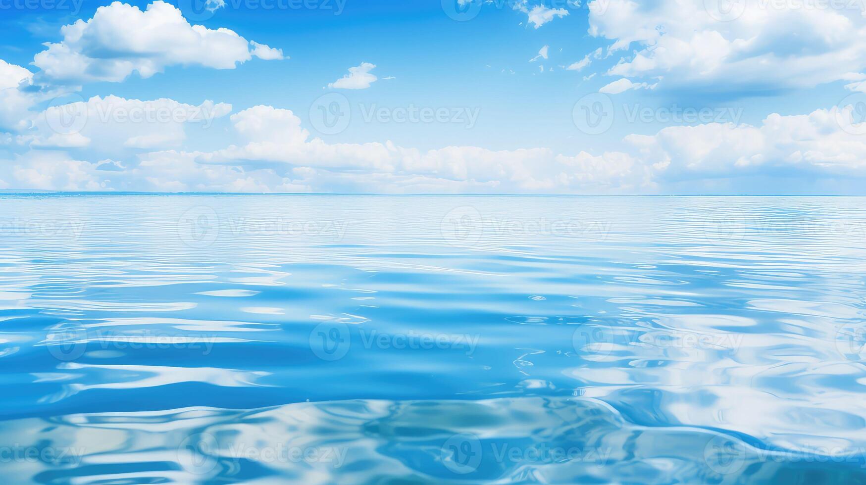 serene water texture photo