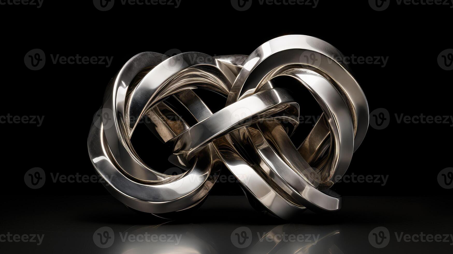 twisted metal shapes photo