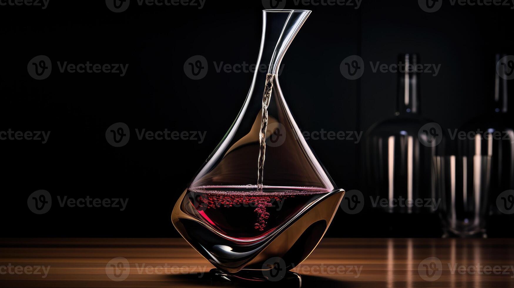 decanter wine tools photo