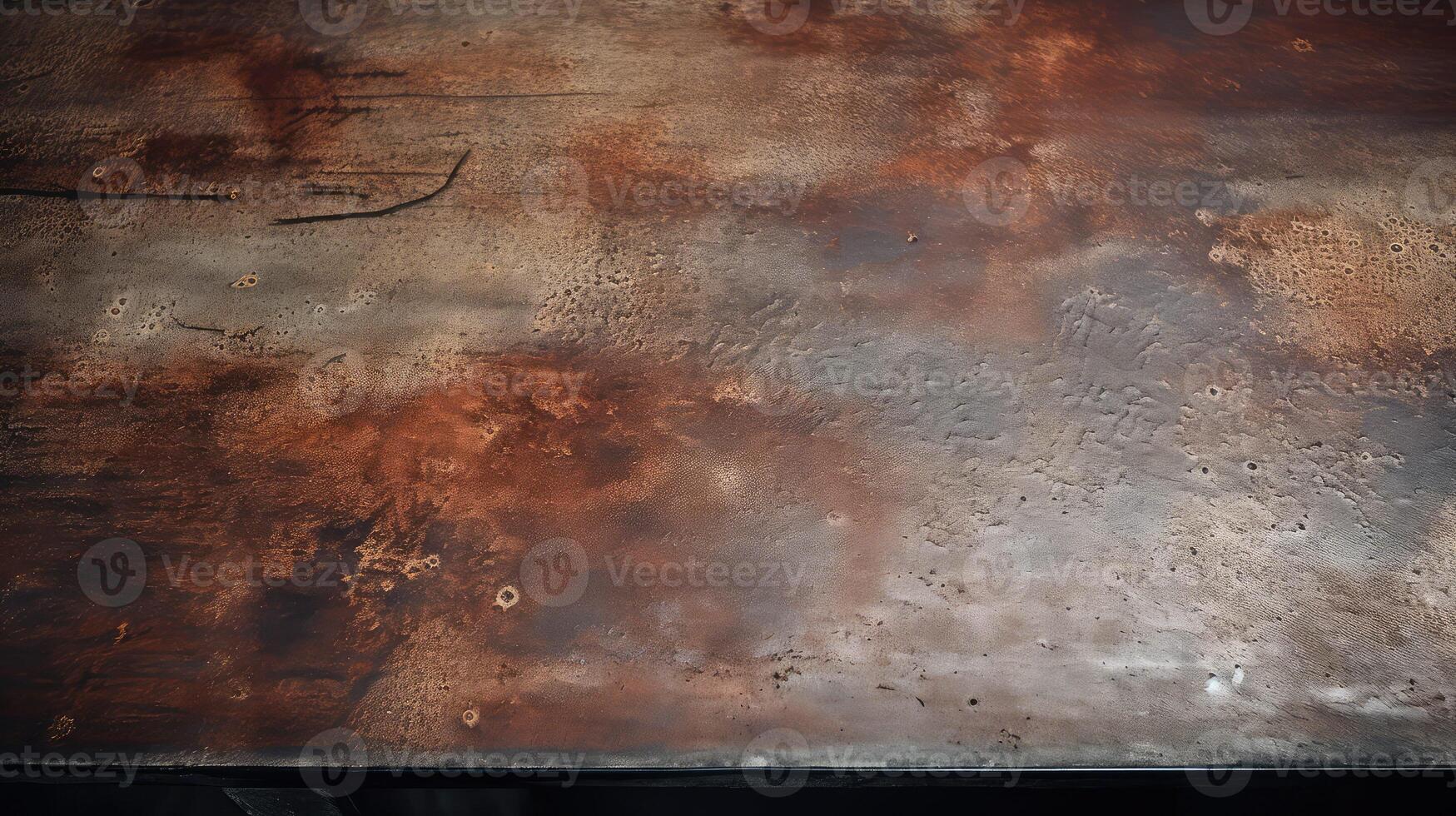 paint metal scratches photo