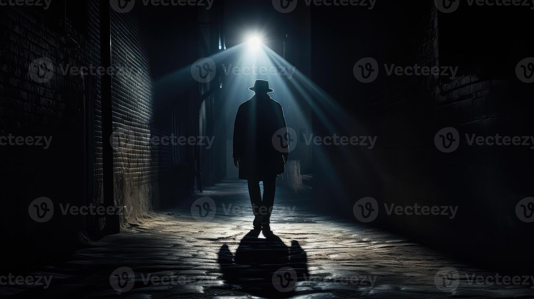 light black cap mock photo