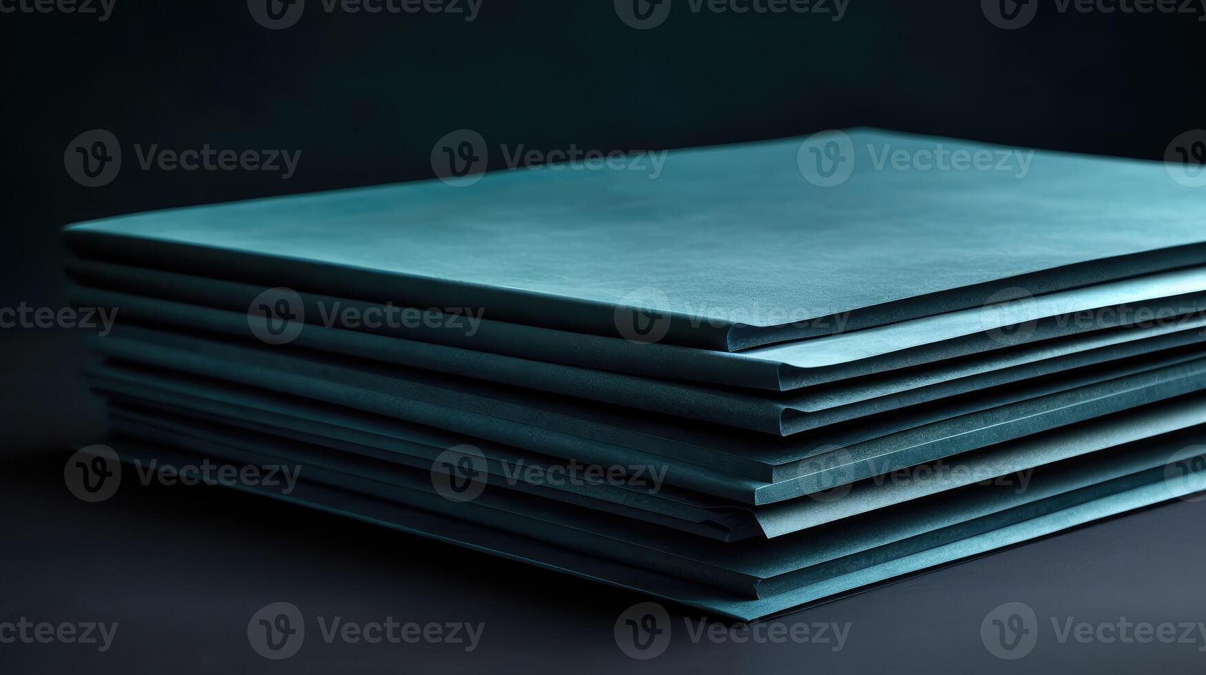 rustic green blue gradient background photo
