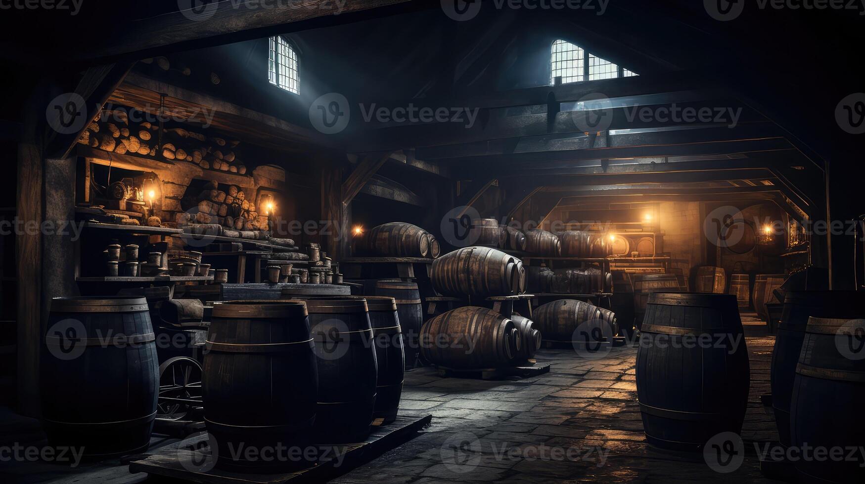brewery luxury office space photo
