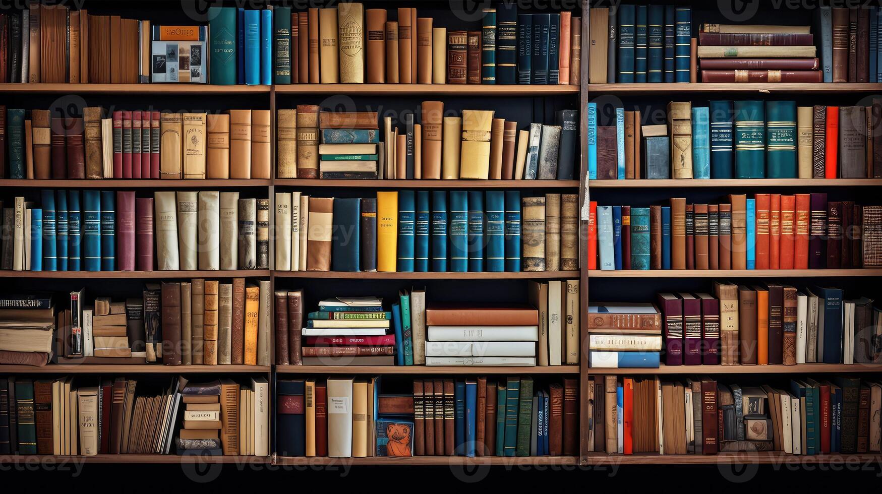 helf too many books photo
