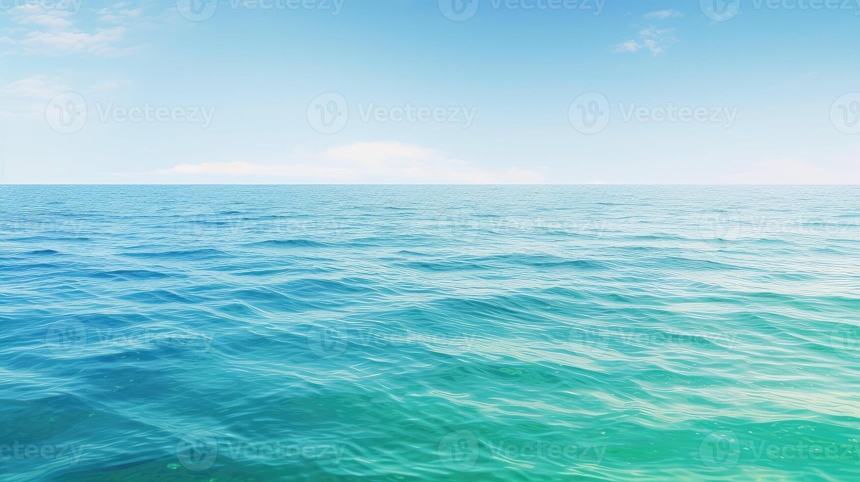 sky blue green background gradient photo