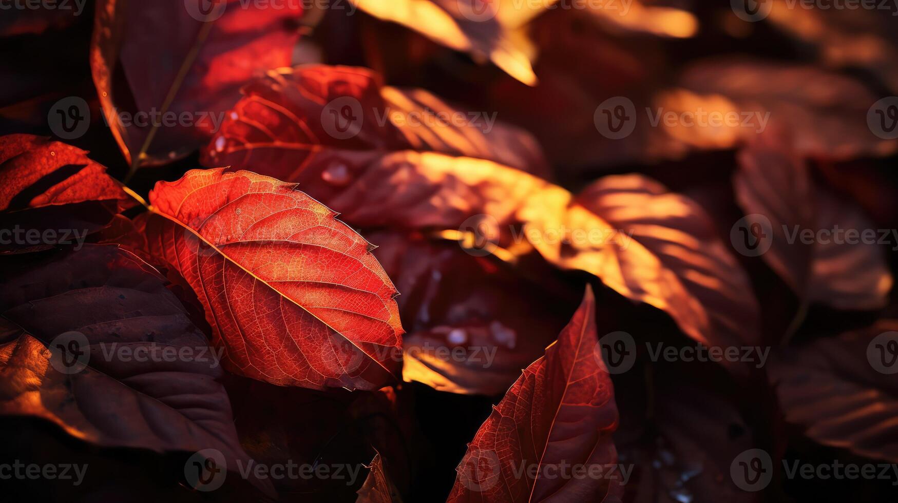 decay leaf dark photo