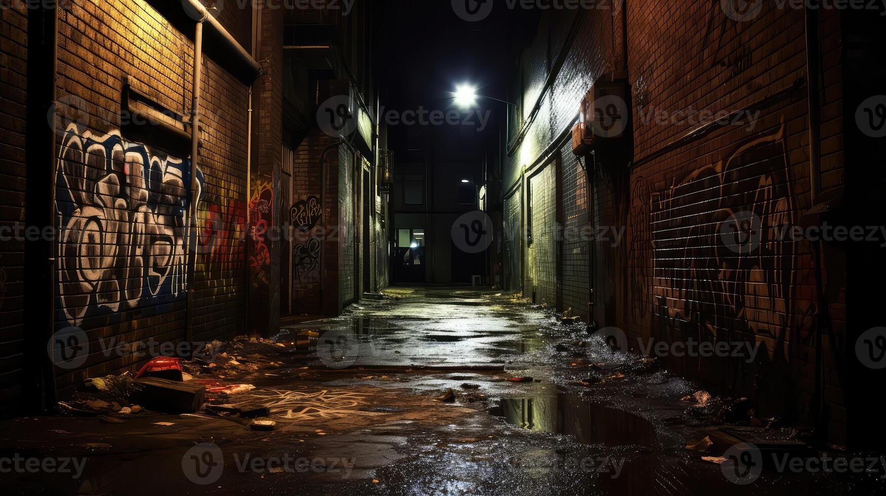 dimly dark grunge background photo