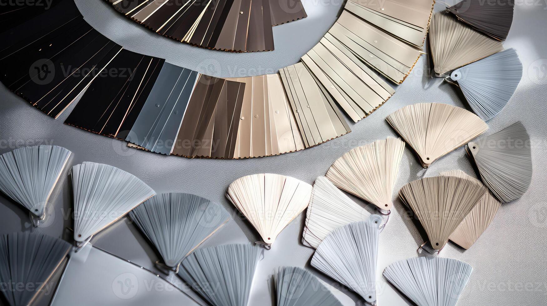 paint silver swatch photo