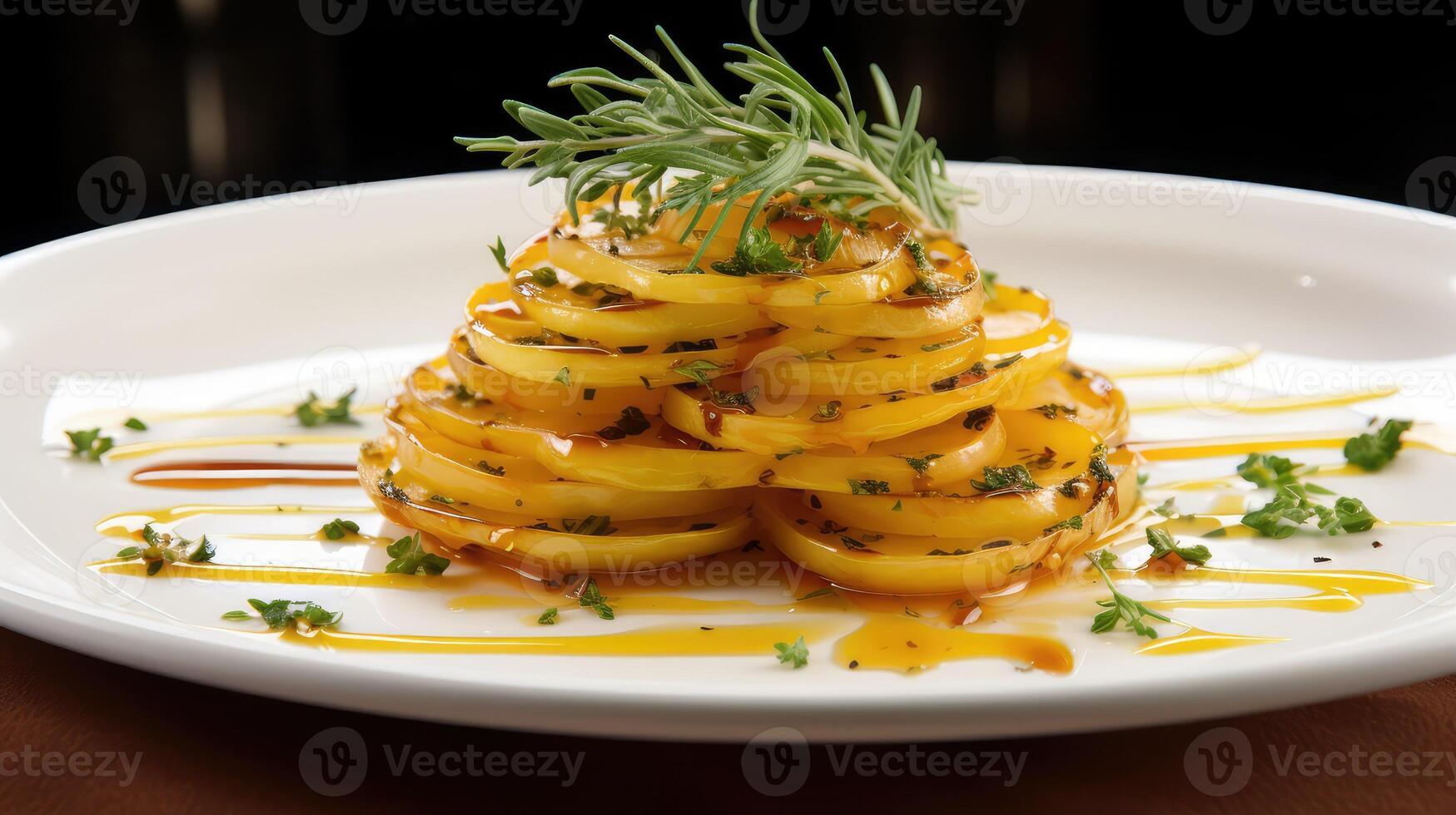 gourmet yukon gold potato photo