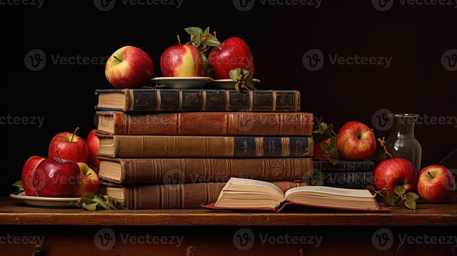 still books apple photo