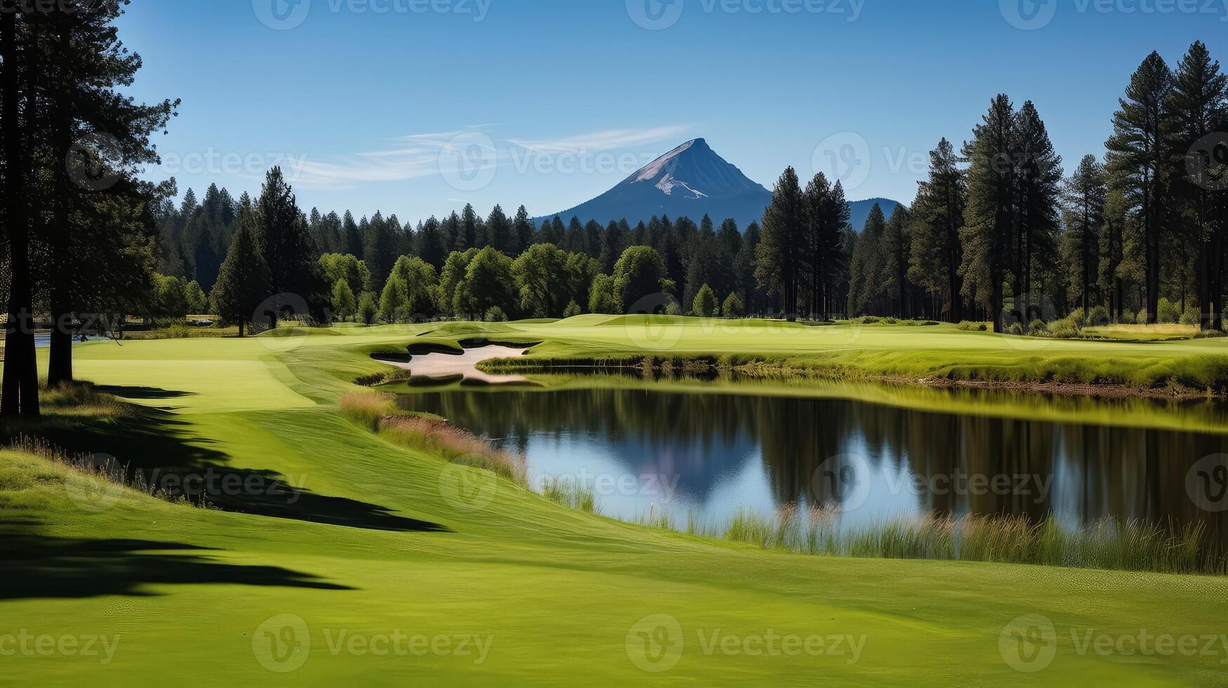 course black butte ranch photo