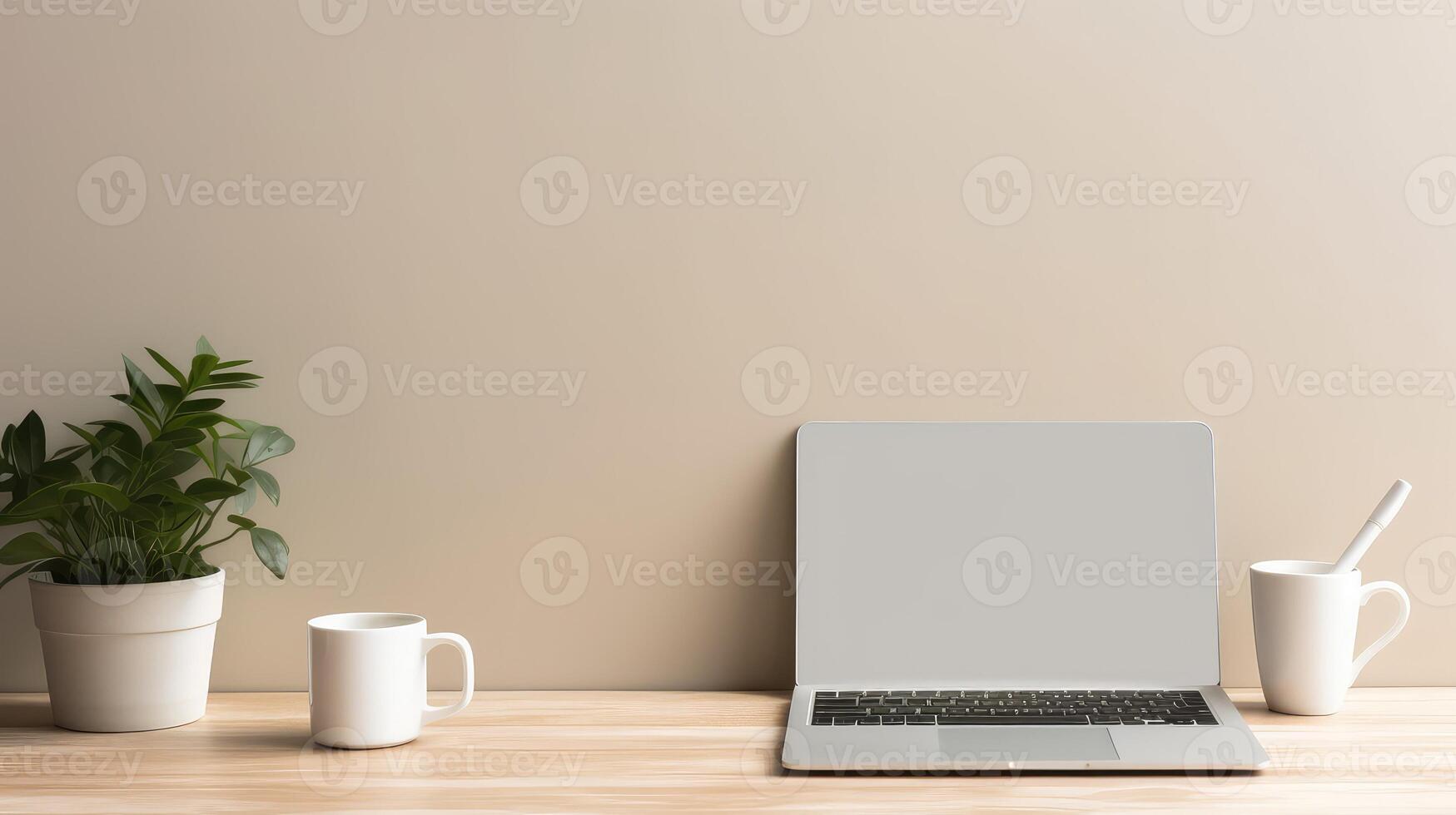 up coffe cup mock photo