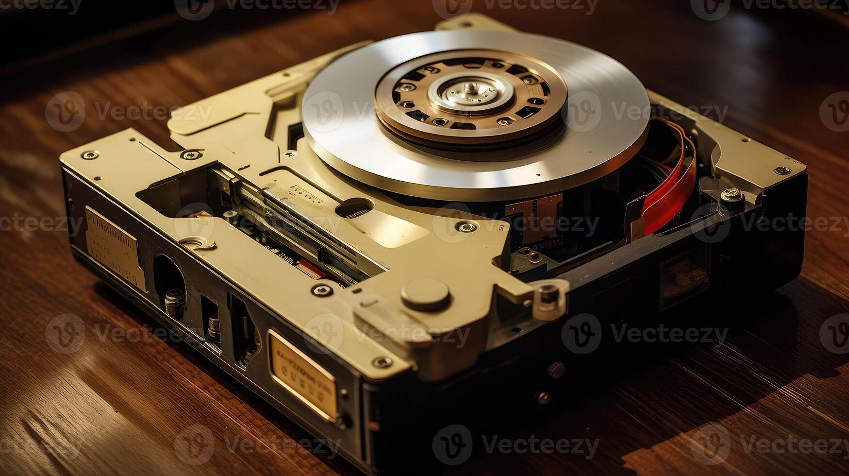 computing information technology data storage photo