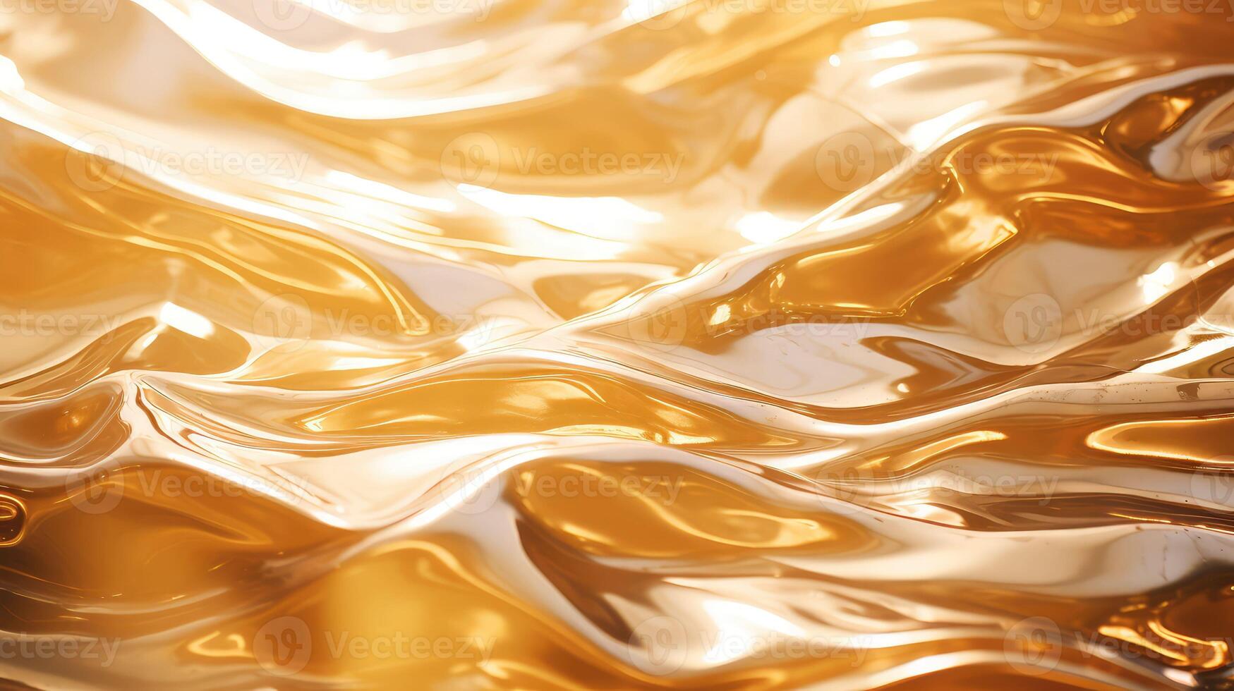 abstract foil water background photo