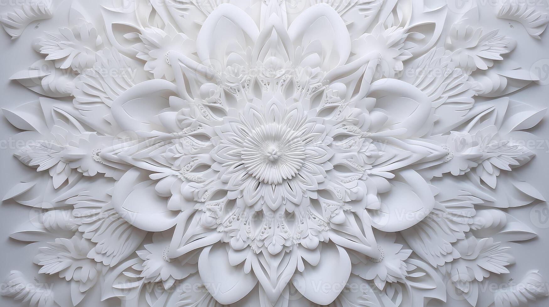 photograph sacred geometry white photo