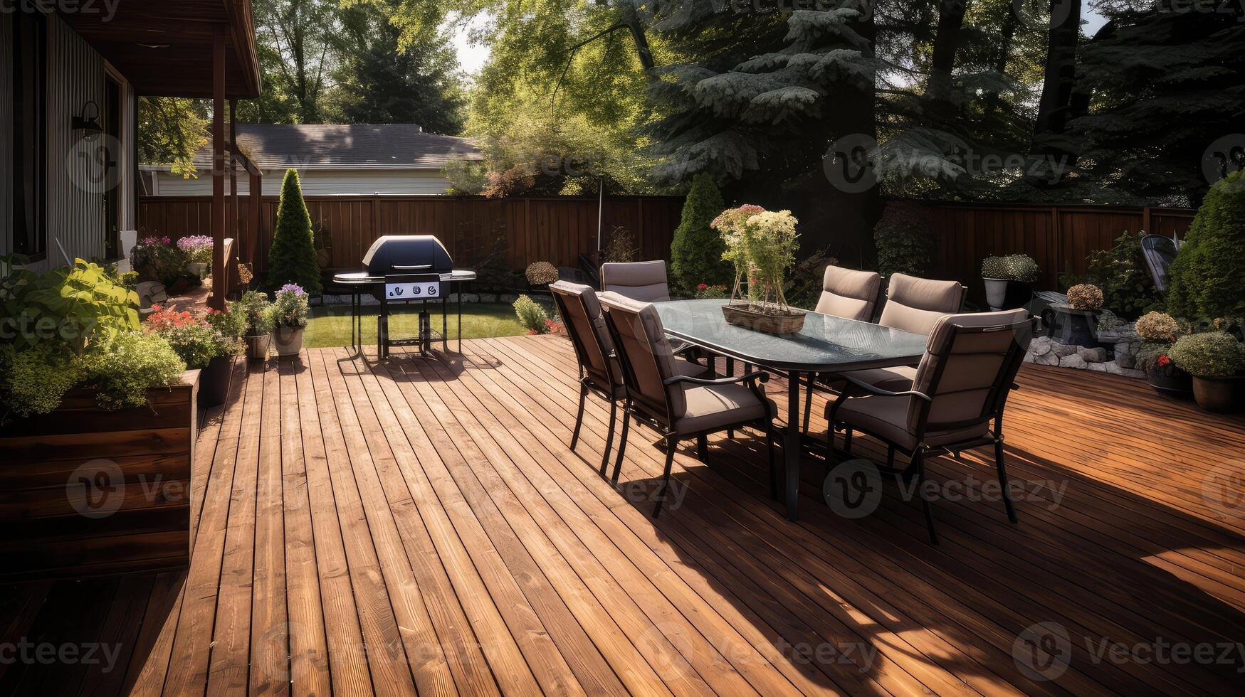 transformation wood stain photo