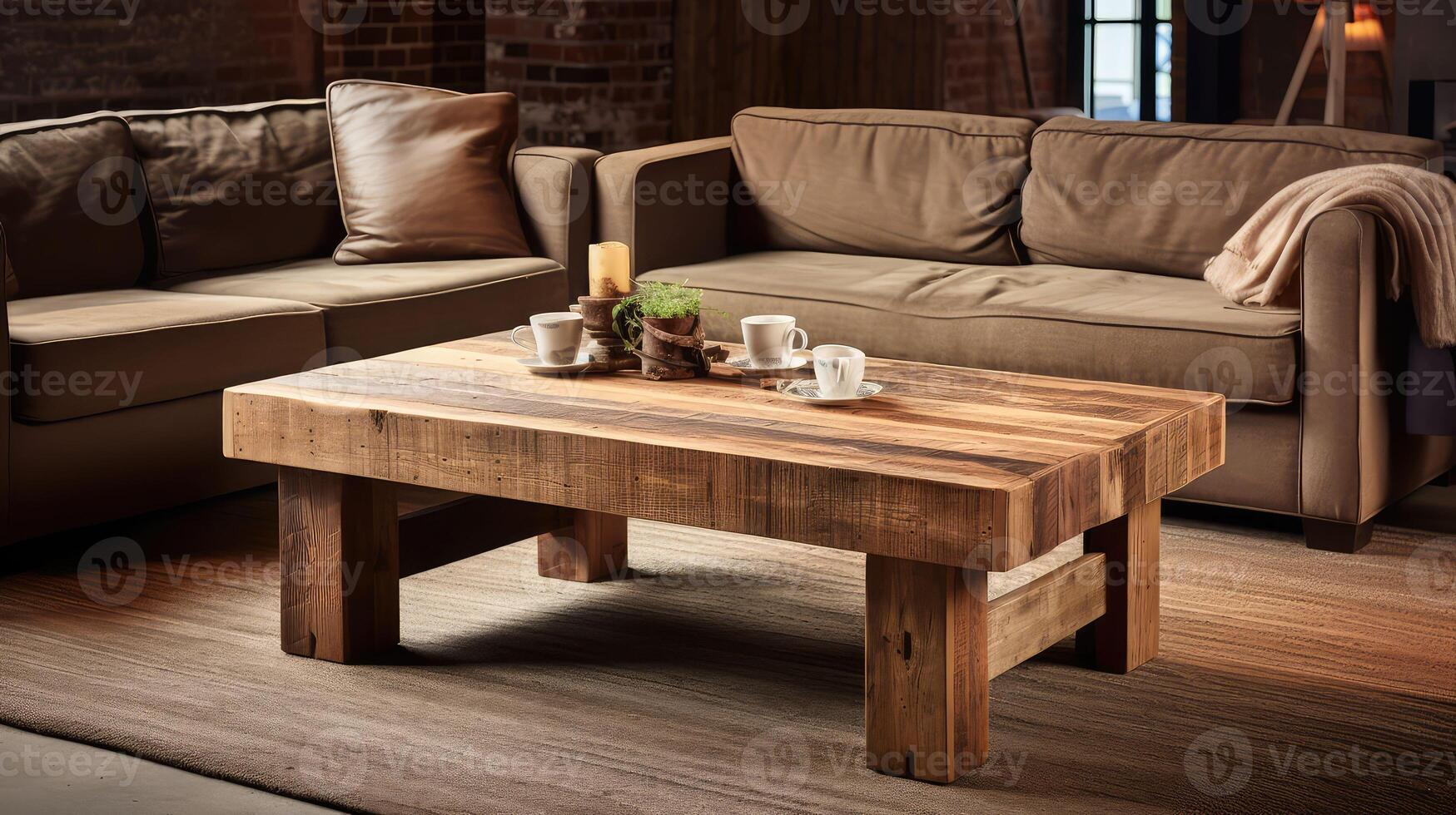 rustic recycled wood photo