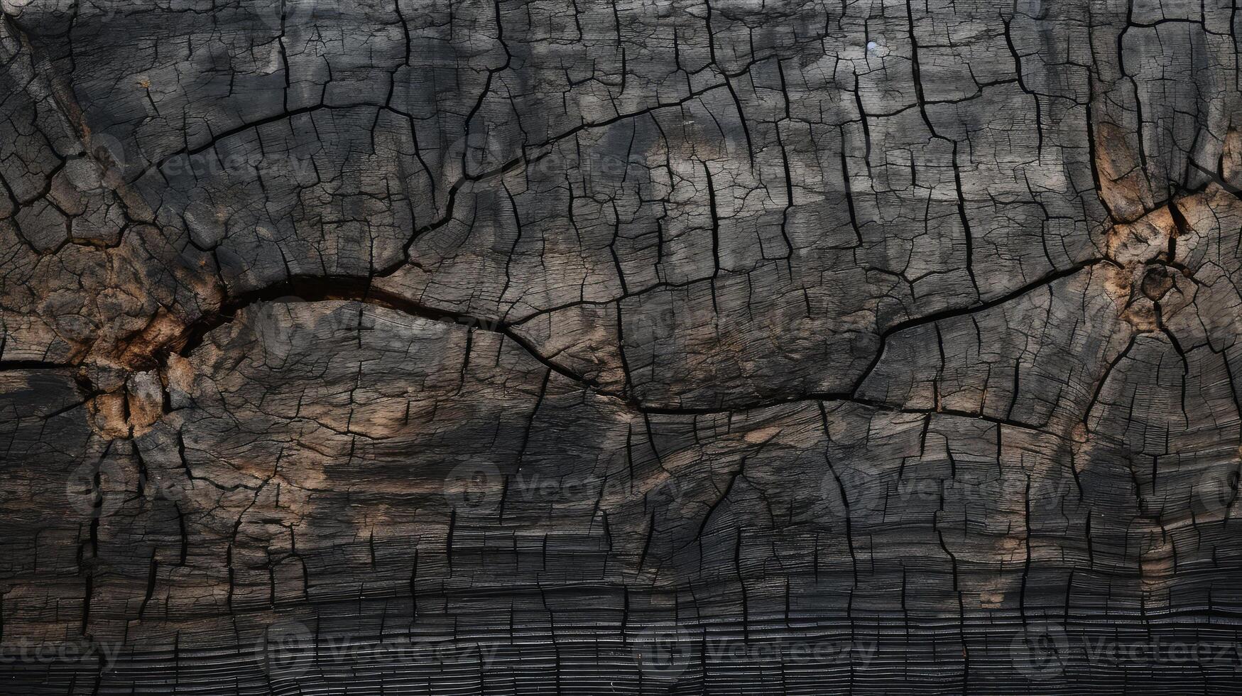close burnt texture photo