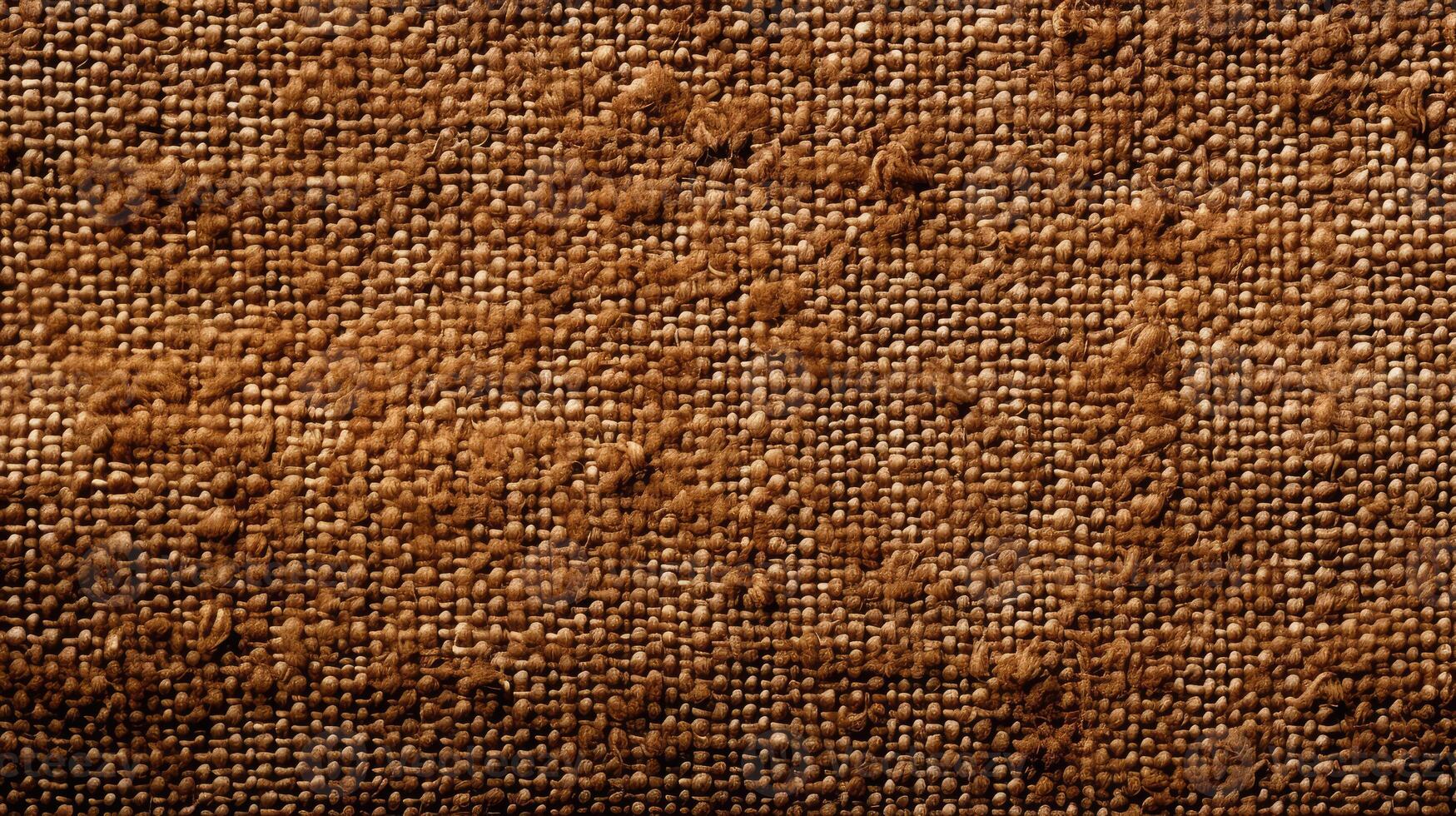 rustic woven fabric texture photo