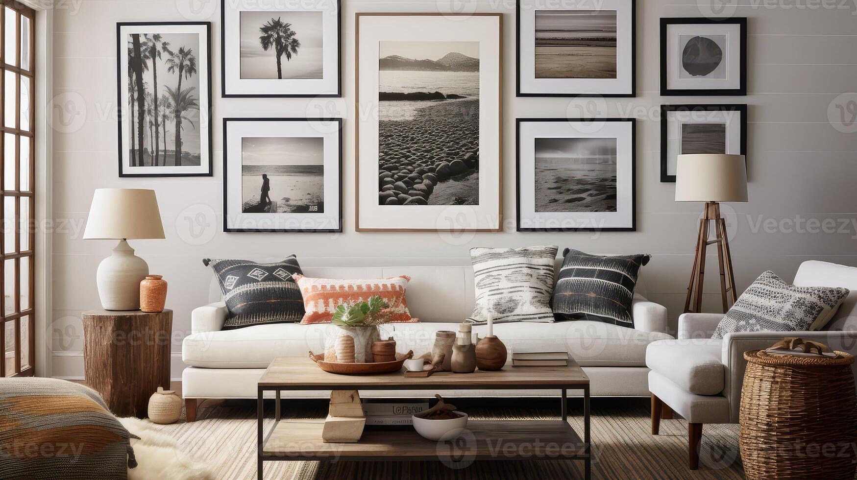 prints pictures on wall photo