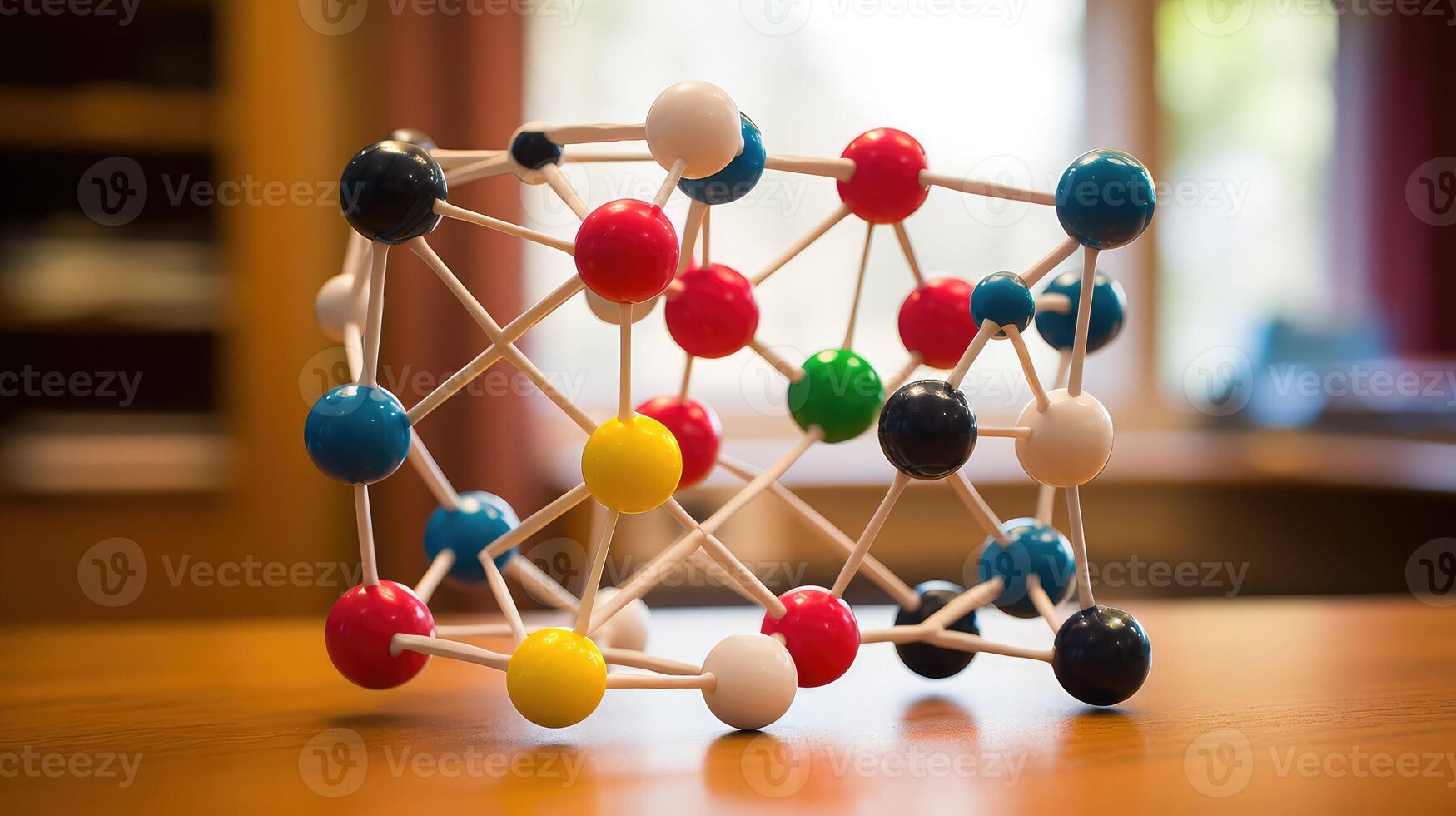 photograph atom molecule photo