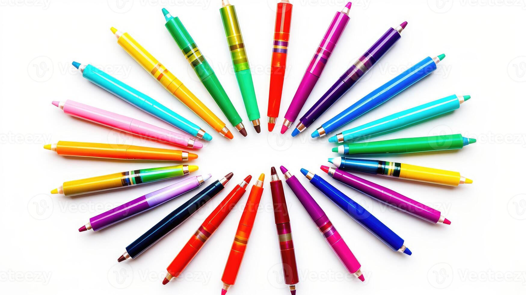 s pen white background photo