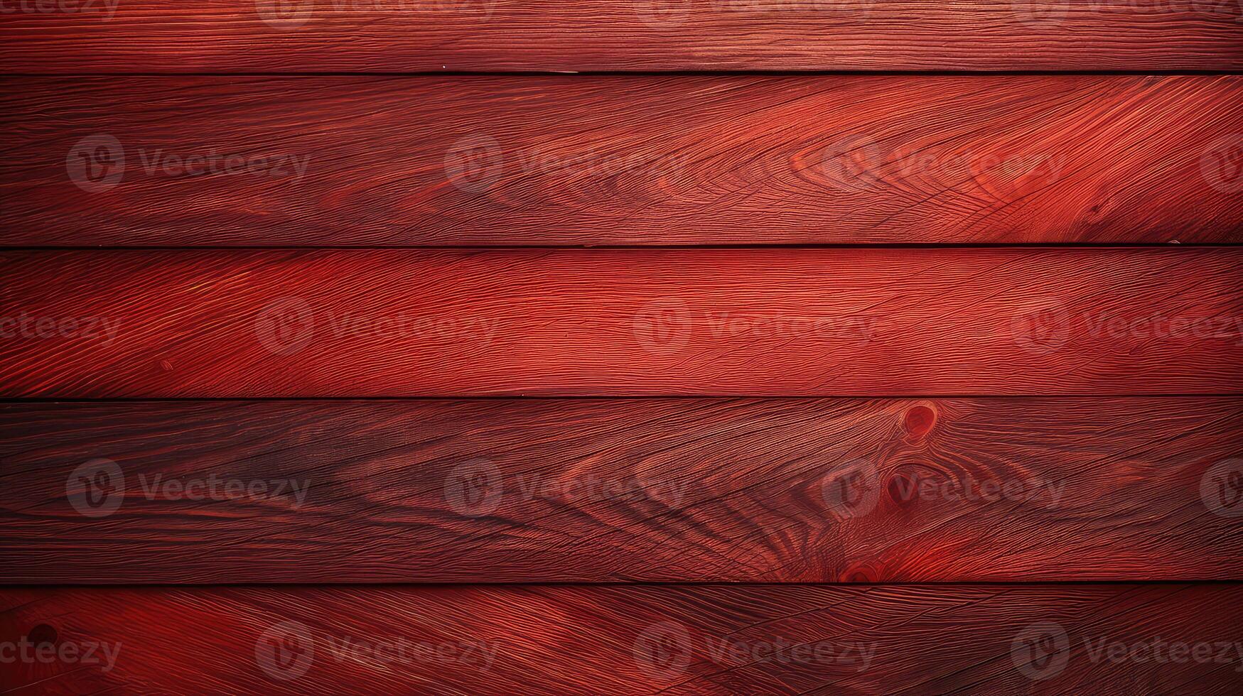 up red wood planks photo