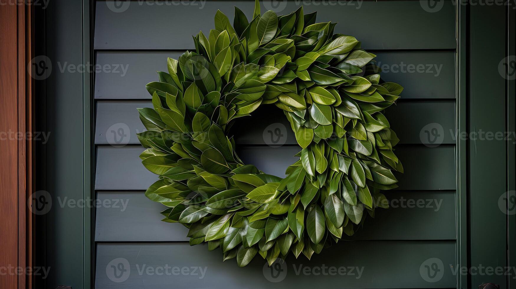hanging bay leaf photo