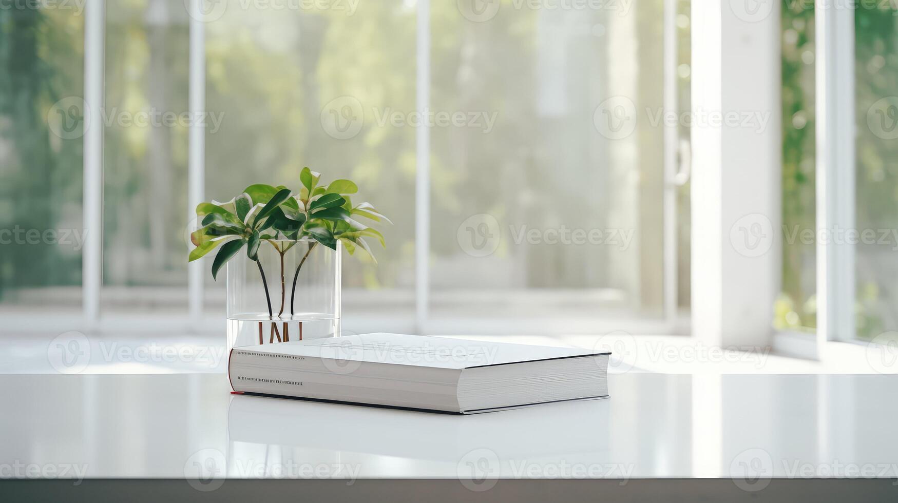 simplicity book on table photo