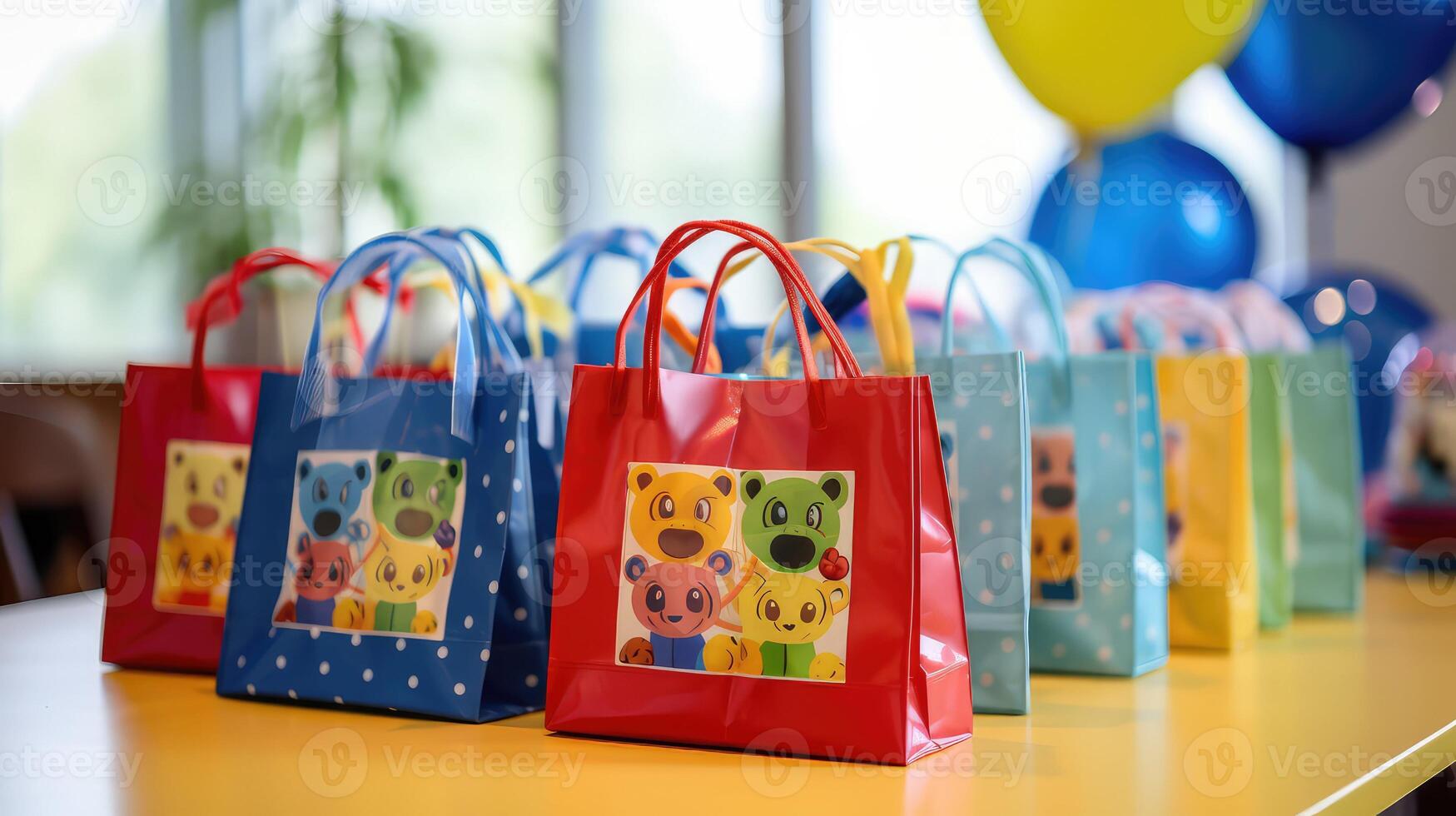children goody bag photo