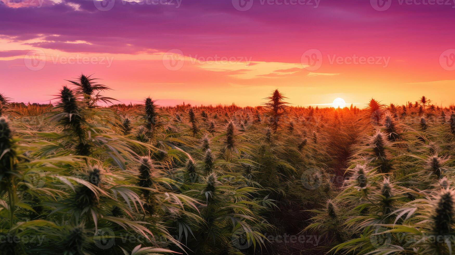 horizon hemp leaf photo