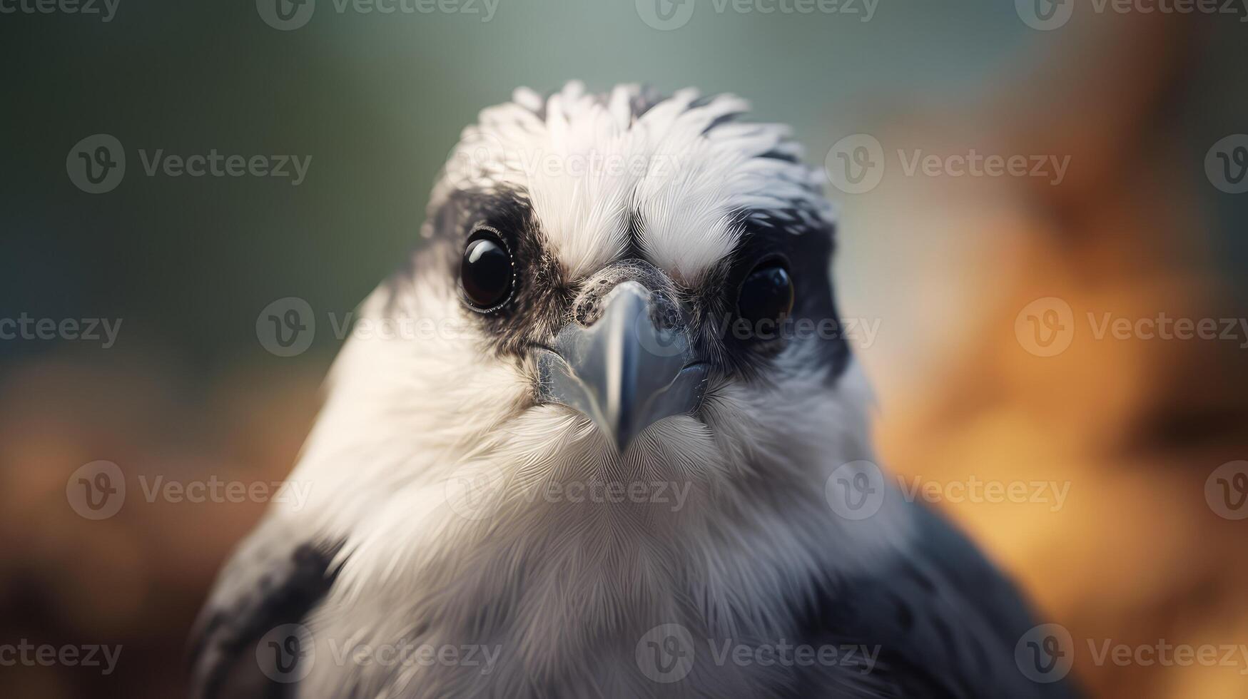 bird gray jay photo