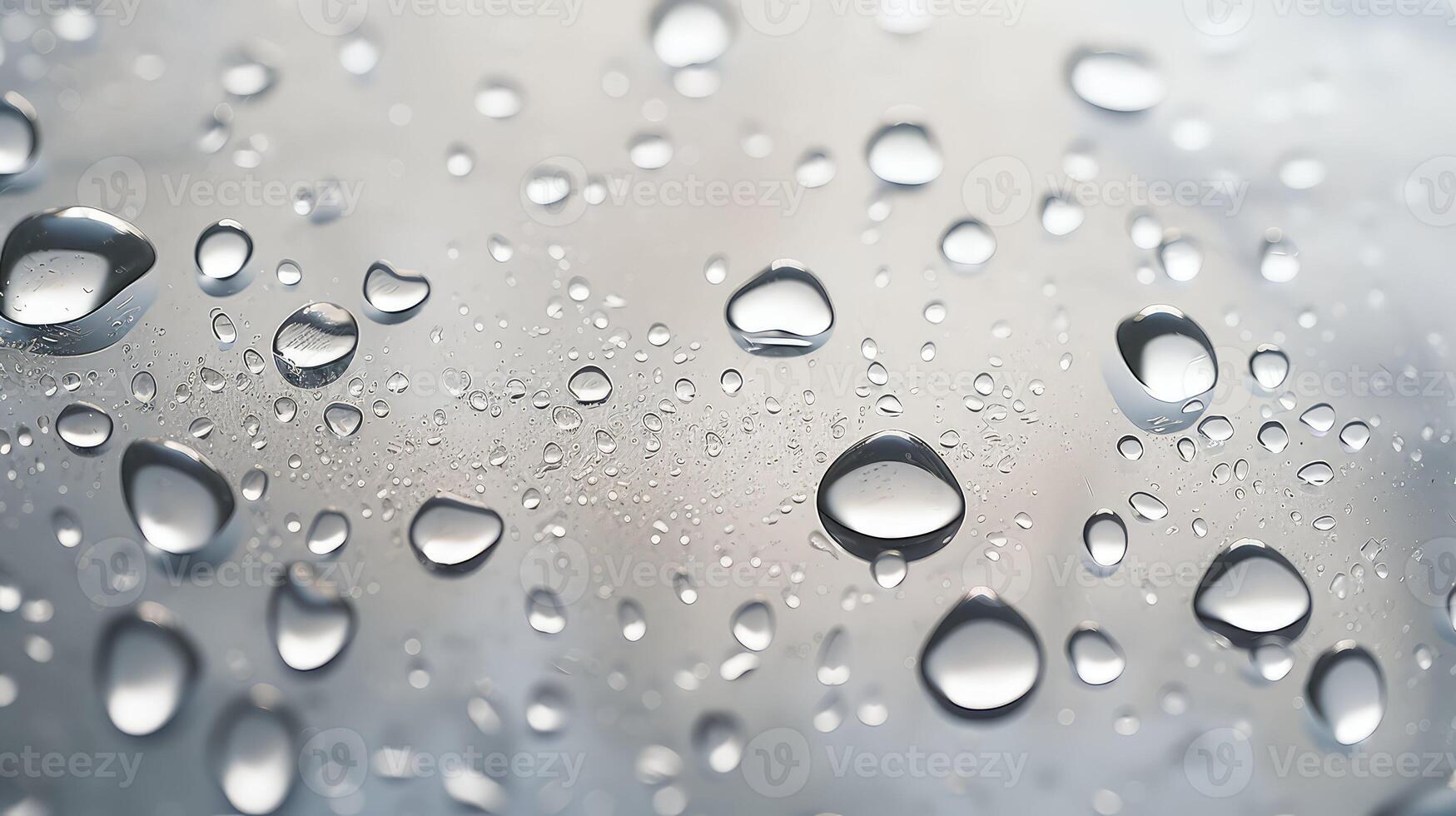 droplets transparent plastic texture photo